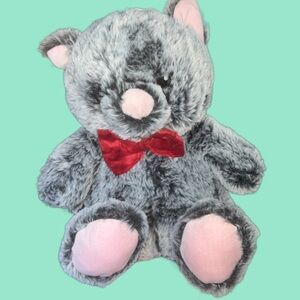 cat soft cat stuffed animal plush